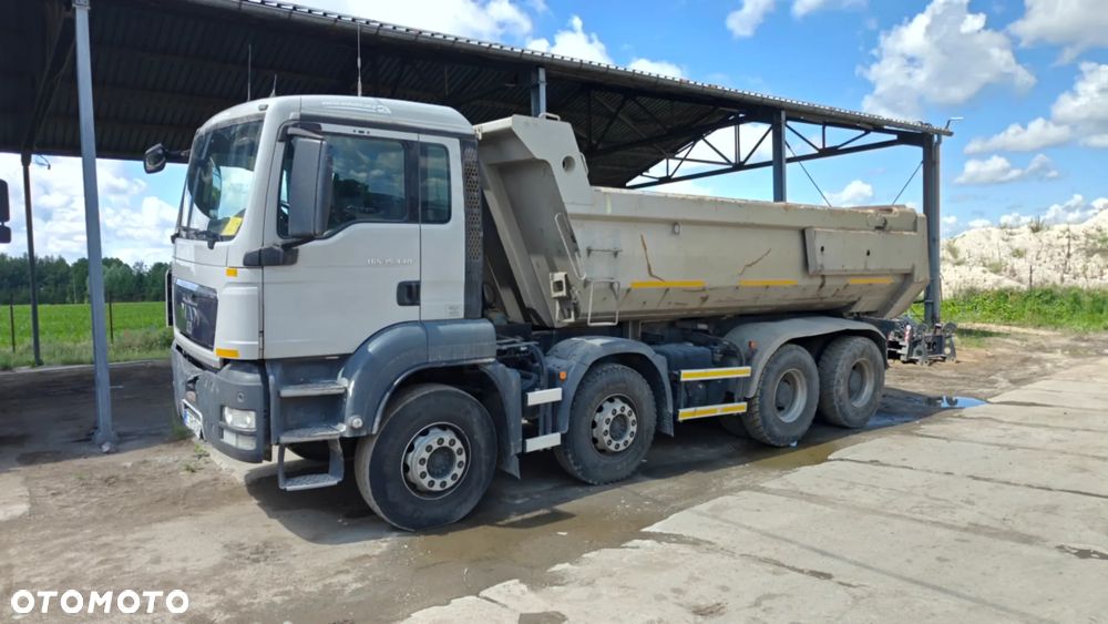 MAN TGS 35.440 - 3
