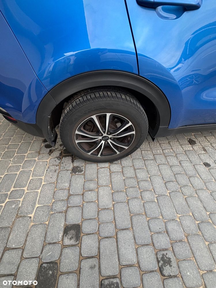 Kia Sportage 1.6 GDI M 2WD - 4