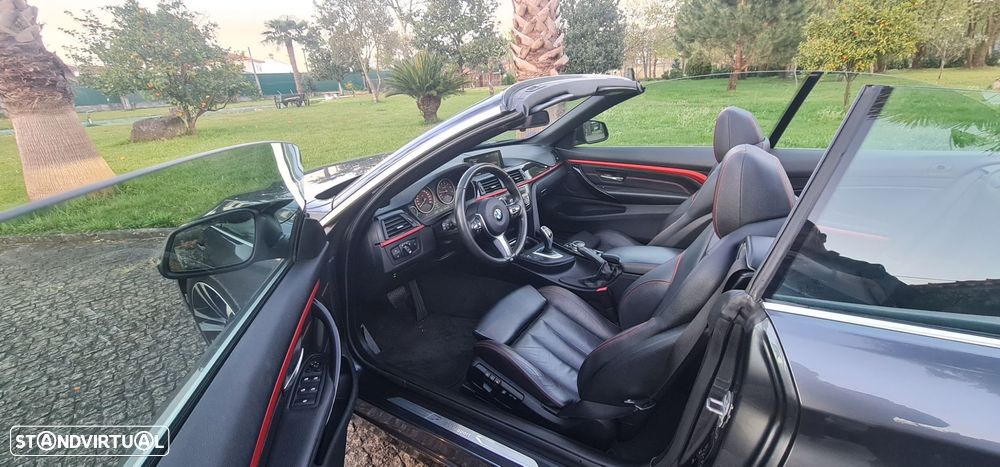 BMW 428 i Line Sport Auto - 43