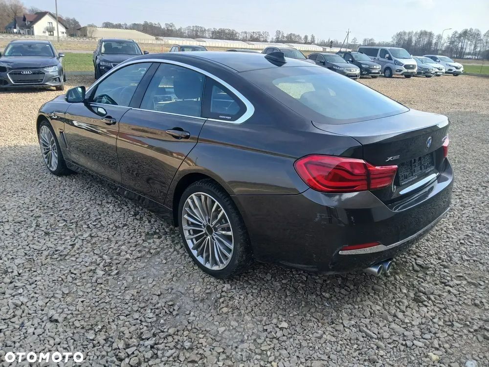 BMW Seria 4 435d xDrive Sport - 5