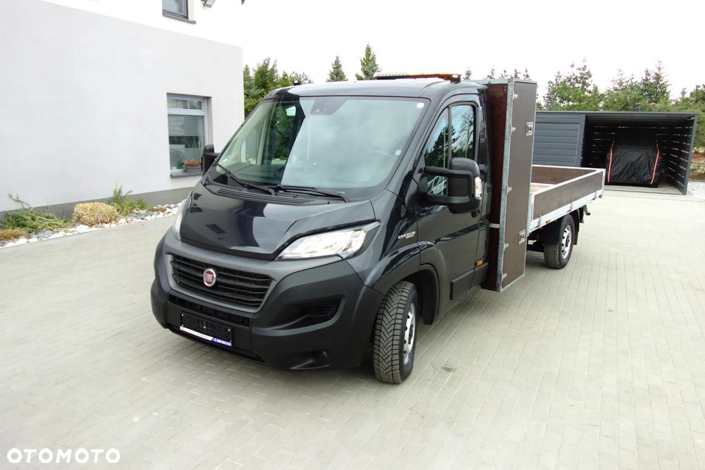 Fiat Ducato 2.3 Multi-Jet 140 KM Maxi Skrzynia HDS - 3