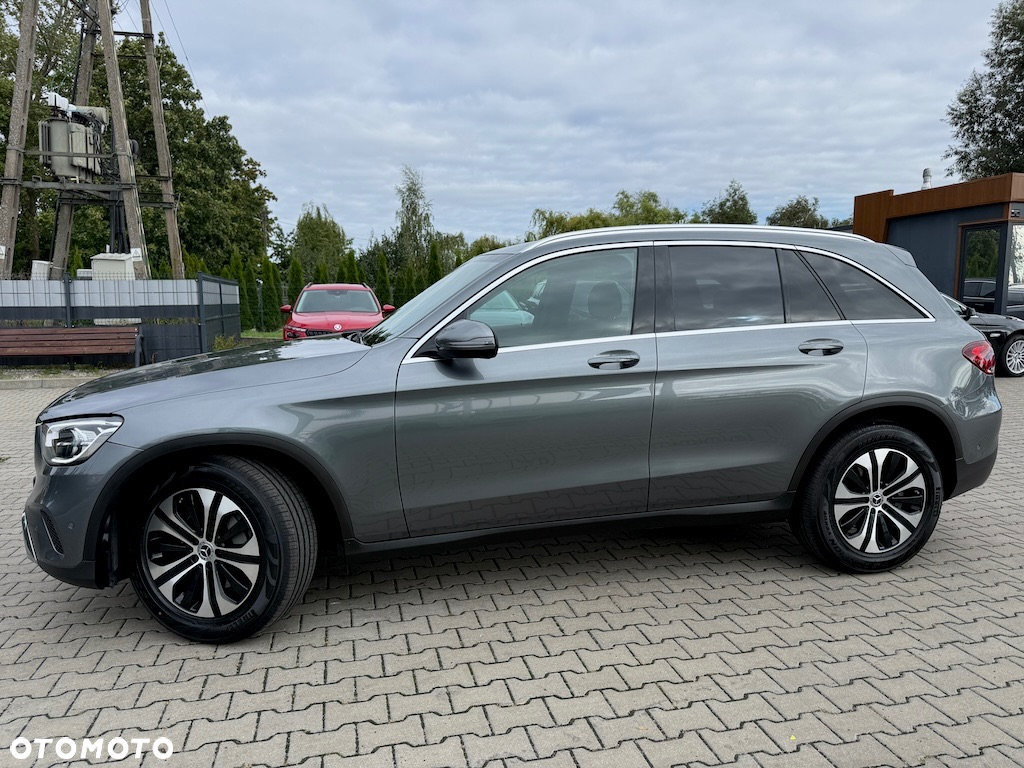 Mercedes-Benz GLC 220 d 4Matic 9G-TRONIC - 2