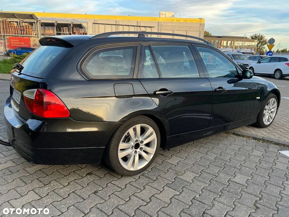 BMW Seria 3 - 7