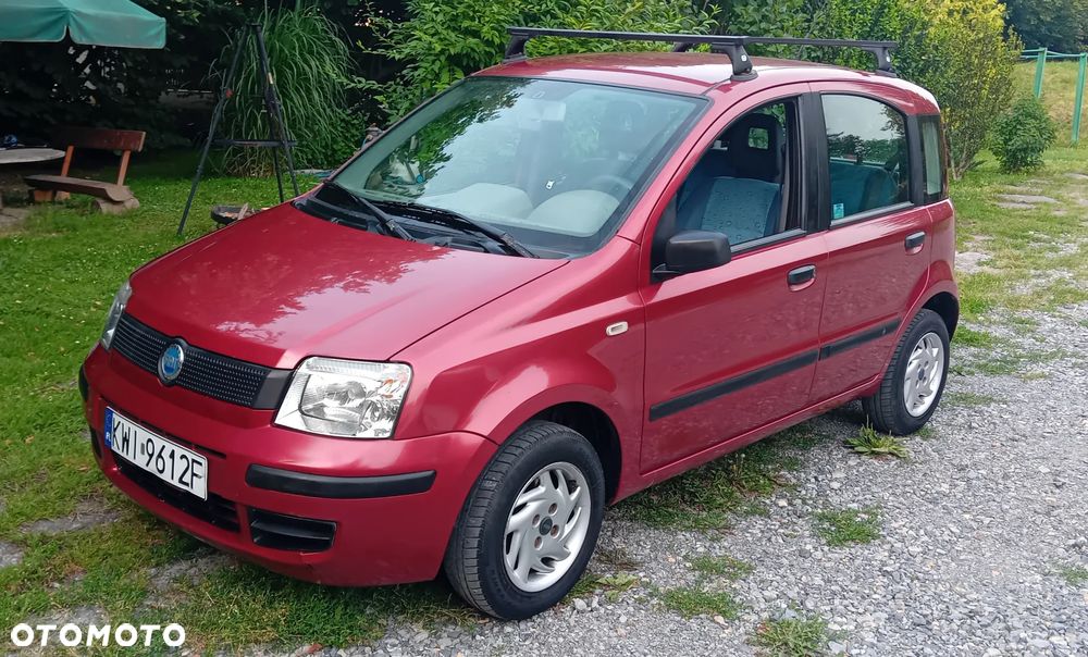 Fiat Panda - 7