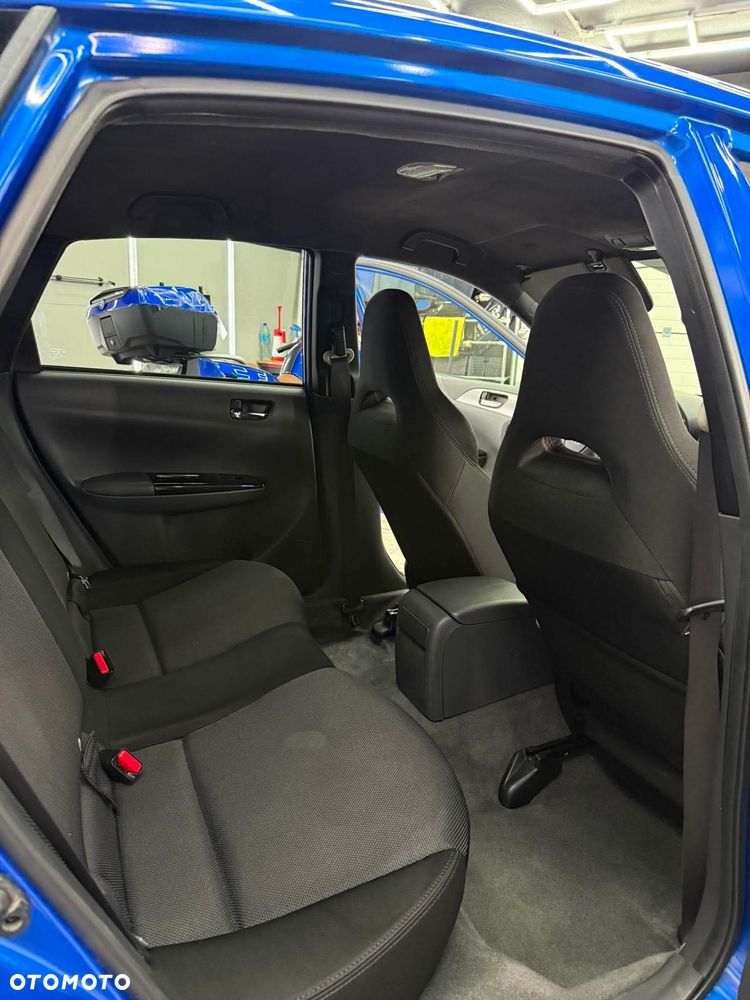 Subaru Impreza SW 2.5 WRX - 4