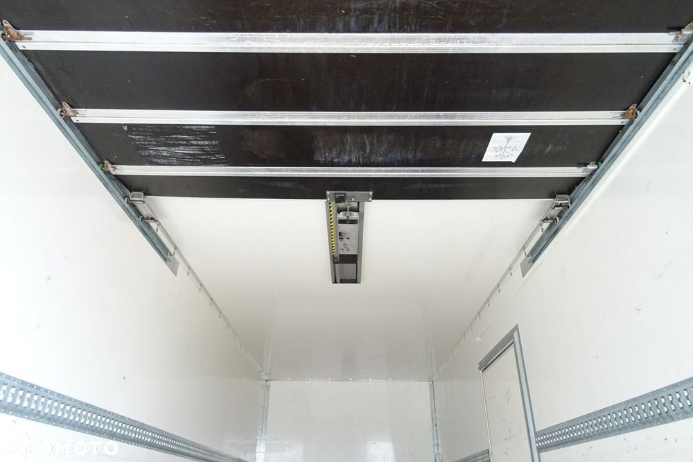 Mercedes-Benz Atego 1218 Euro6 tylko 323tys.km Kontener 18p winda Sprowadzony - 11