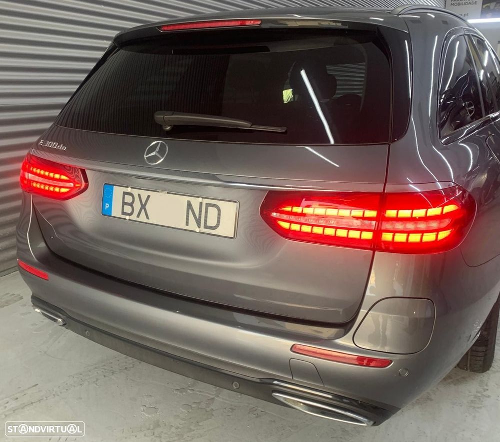 Mercedes-Benz E 300 de 9G-TRONIC Exclusive - 7