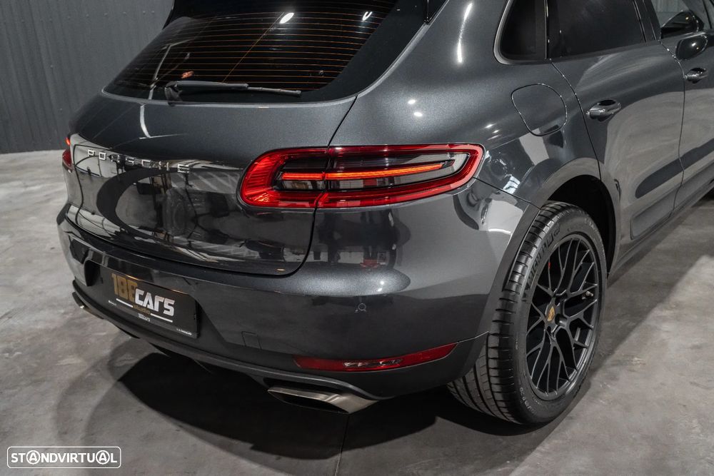 Porsche Macan PDK - 49