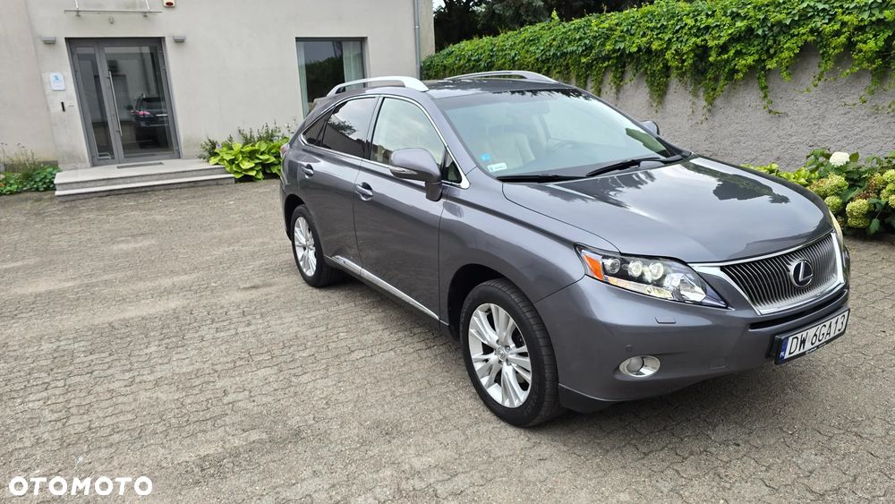 Lexus RX - 9