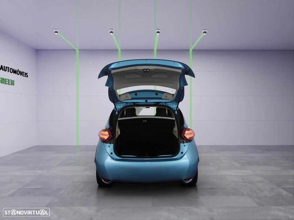 Renault Zoe — fotografia 5