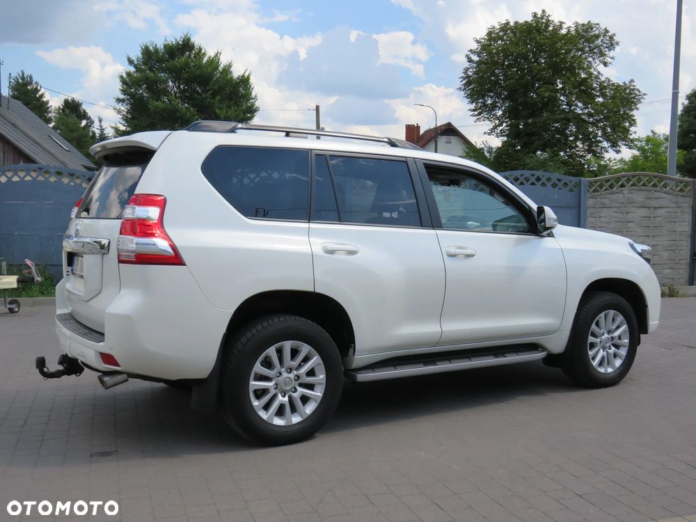 Toyota Land Cruiser LC 2.8 D-4D Invincible - 13