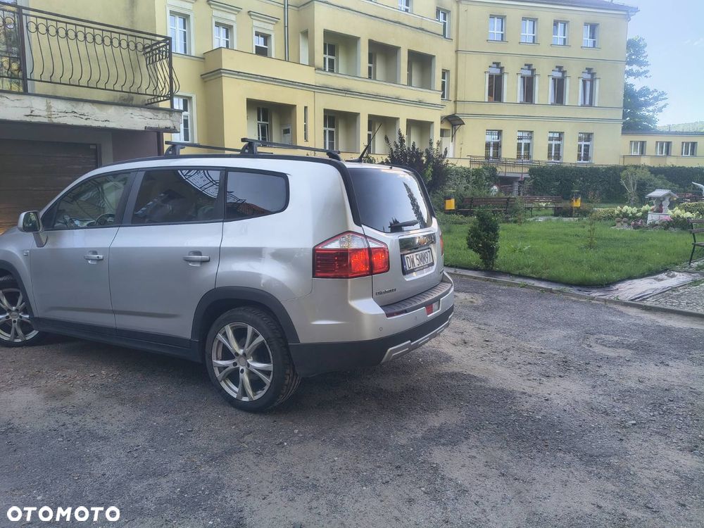 Chevrolet Orlando 2.0 D LT+ - 5