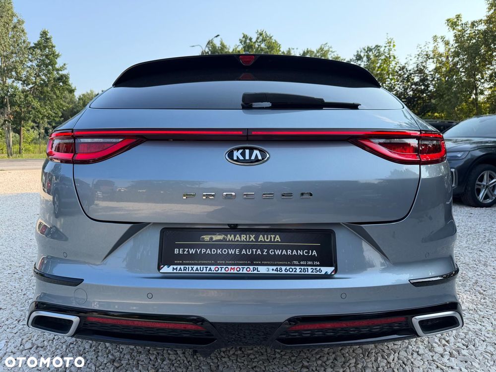 Kia ProCeed 1.5 T-GDI DCT7 OPF GT LINE - 6