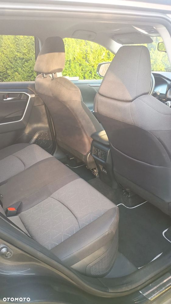 Toyota RAV4 ver-2-0-comfort-4x2-ms - 9