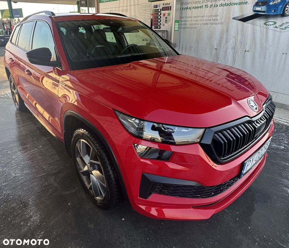 Skoda Kodiaq 2.0 TDI 4x4 DSG Sportline - 1