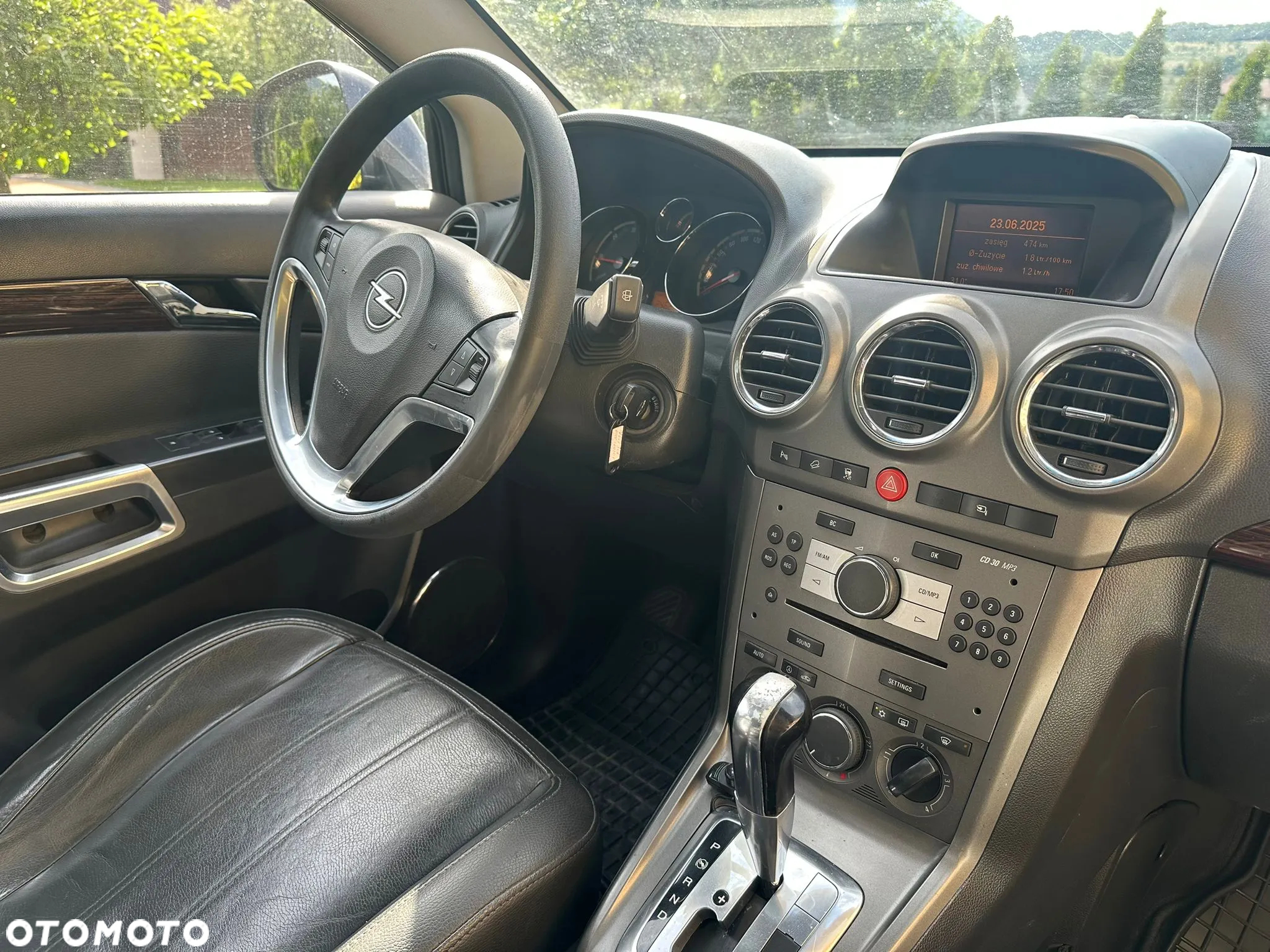 Opel Antara 2.0 CDTI Cosmo - 12