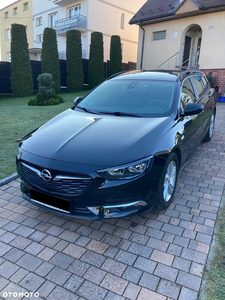 Opel Insignia 2.0 CDTI ecoFLEXStart/Stop Business Edition - 1