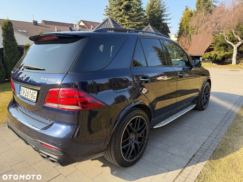 Mercedes-Benz GLE - 6