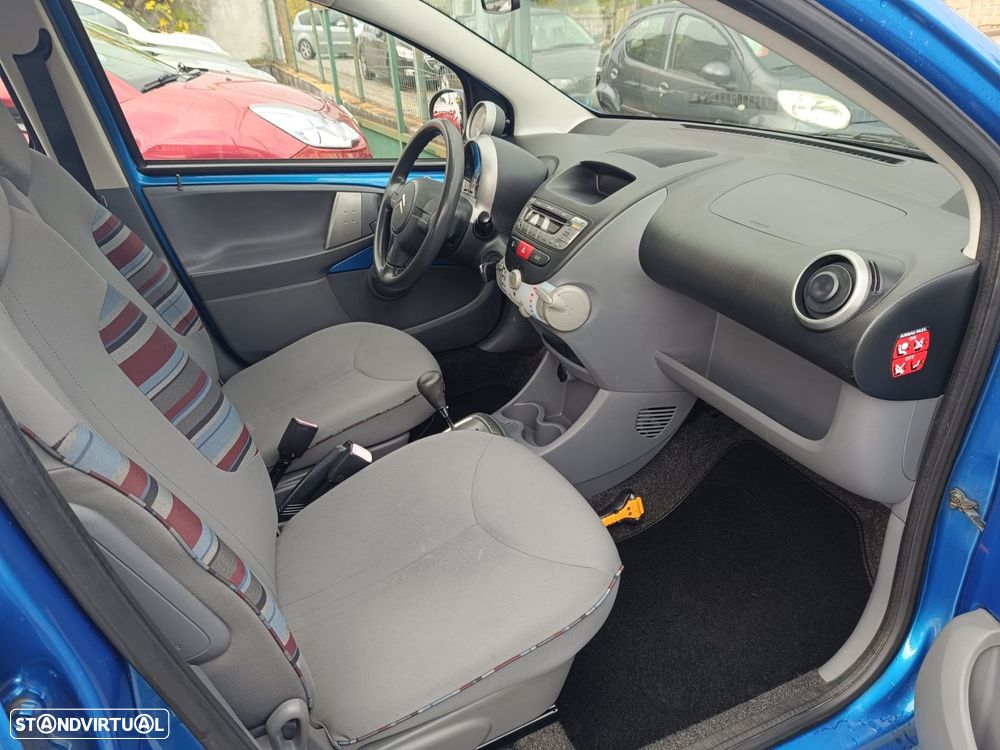 Citroën C1 1.0 VTi Shine ETG - 9