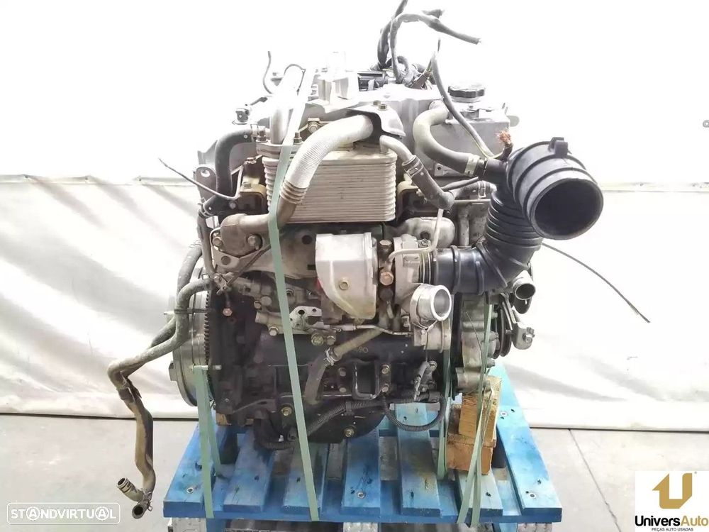 MOTOR COMPLETO MITSUBISHI PAJERO 3.2 REF: 4M41 - 3