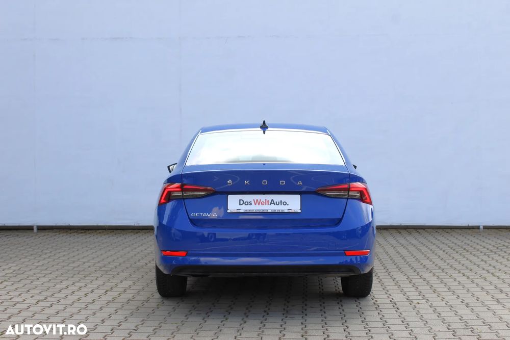Skoda Octavia 1.0 TSI Ambition - 5