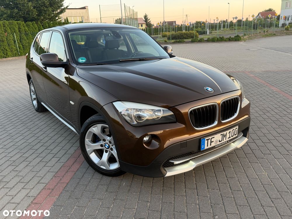 BMW X1 sDrive20d - 18