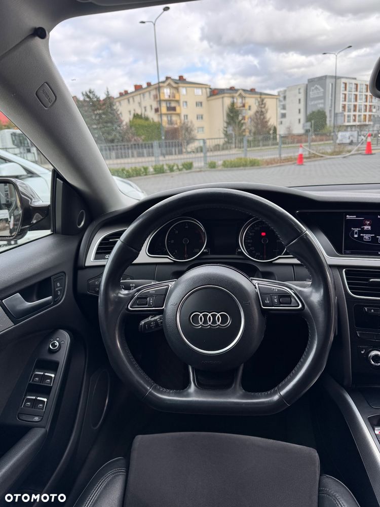 Audi A5 Sportback 3.0 TDI Quattro S tronic - 6