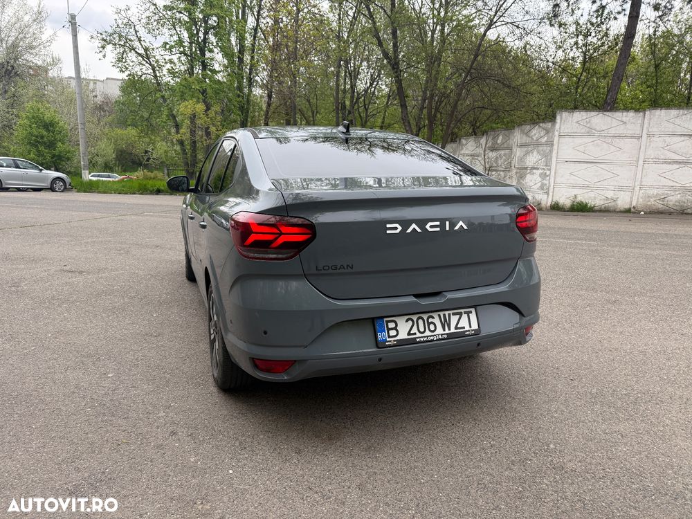Dacia Logan TCe 90 MT6 Prestige+ - 7