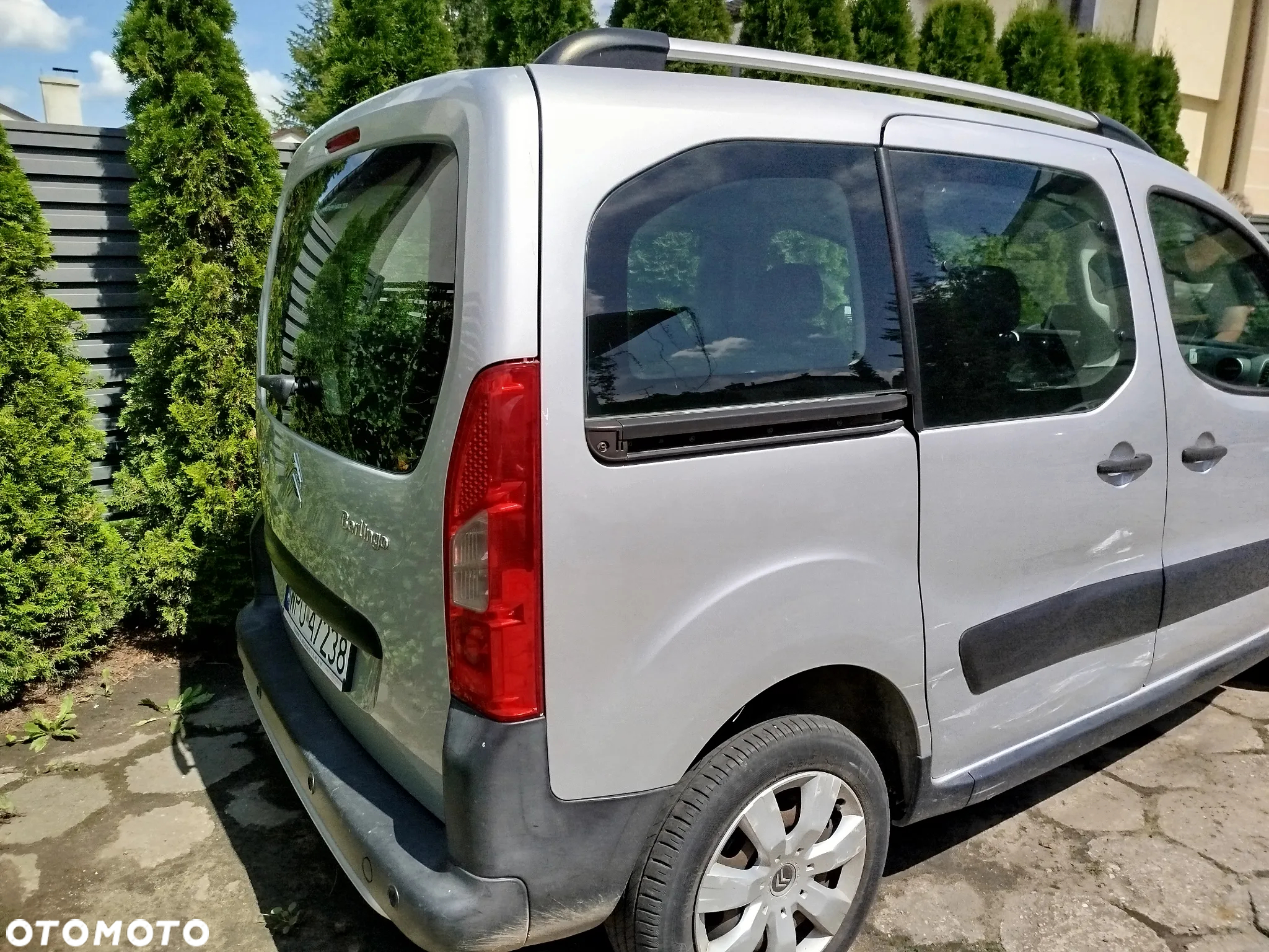 Citroën Berlingo II 1.6 HDi Multispace - 2