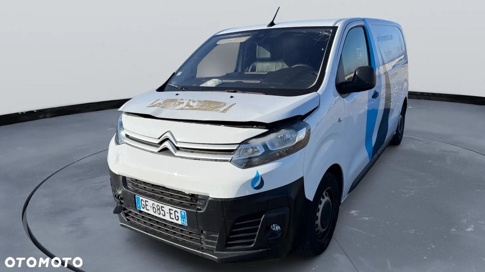Citroën JUMPY - 1