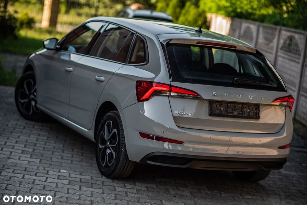 Skoda Scala 1.0 TSI DSG Cool Plus - 4