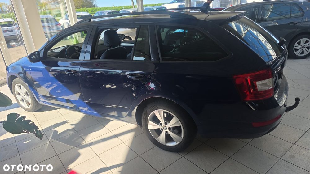 Skoda Octavia 1.8 TSI (Green tec) DSG Ambition - 4