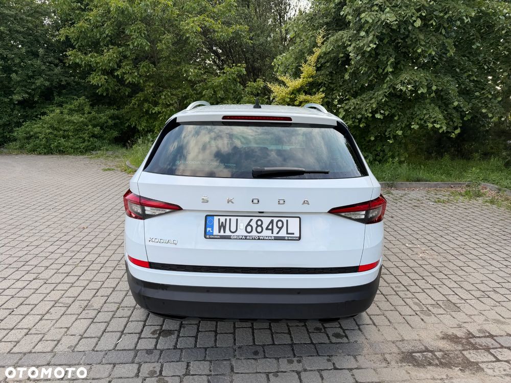Skoda Kodiaq 1.5 TSI ACT 4x2 Style DSG - 6
