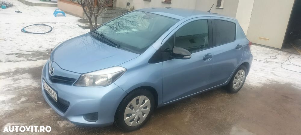 Toyota Yaris 1.3 VVT-i Luna - 6