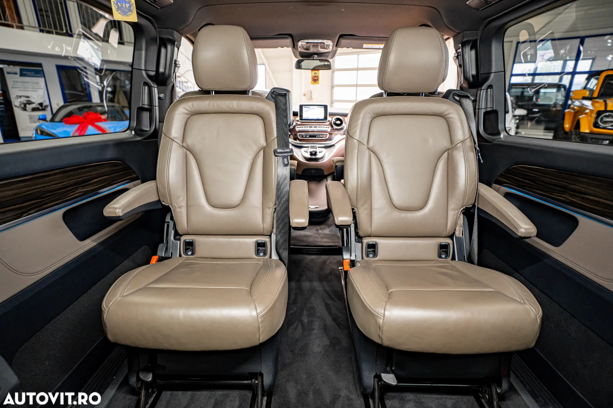 Mercedes-Benz V 250 d Combi Extra-lung 190 CP RWD 9AT Avantgarde - 22