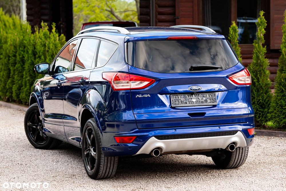 Ford Kuga 2.0 TDCi 4x4 Titanium - 8