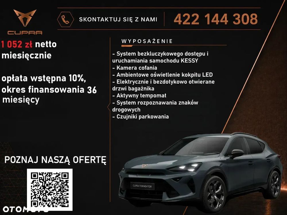 Cupra Formentor 1.5 eTSI mHEV DSG - 3