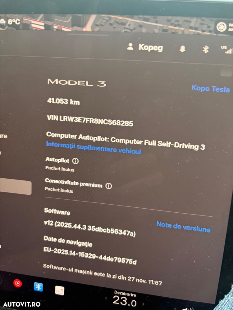 Tesla Model 3 - 6