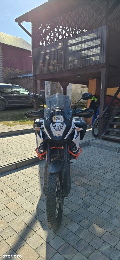 KTM Adventure - 3