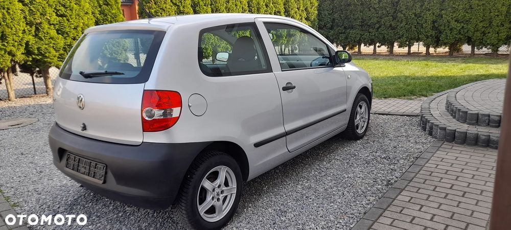 Volkswagen Fox 1.2 Refresh - 2