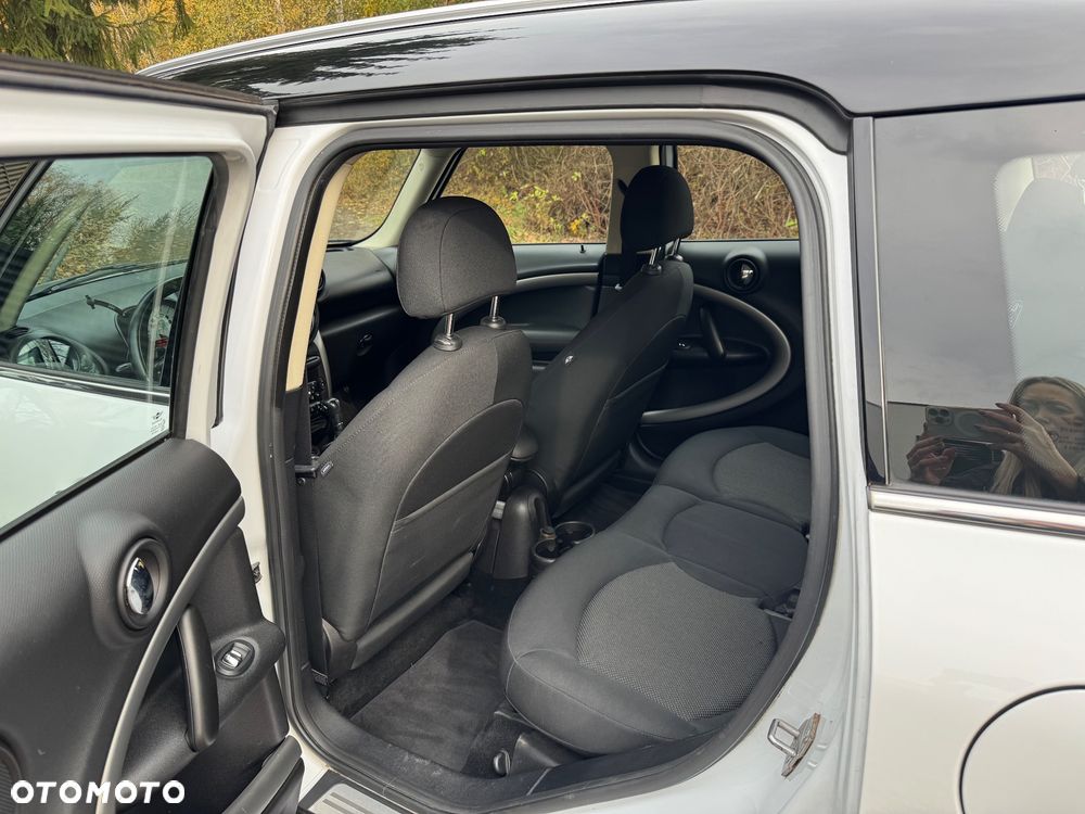 MINI Countryman Cooper D - 10