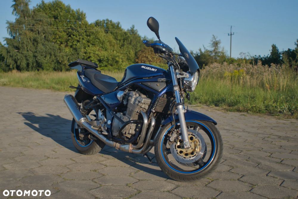 Suzuki Bandit - 1