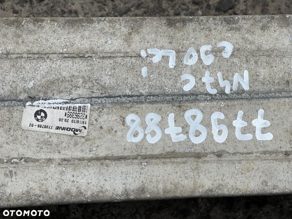 Intercooler Bmw e87 x1 e90 n47 - 3