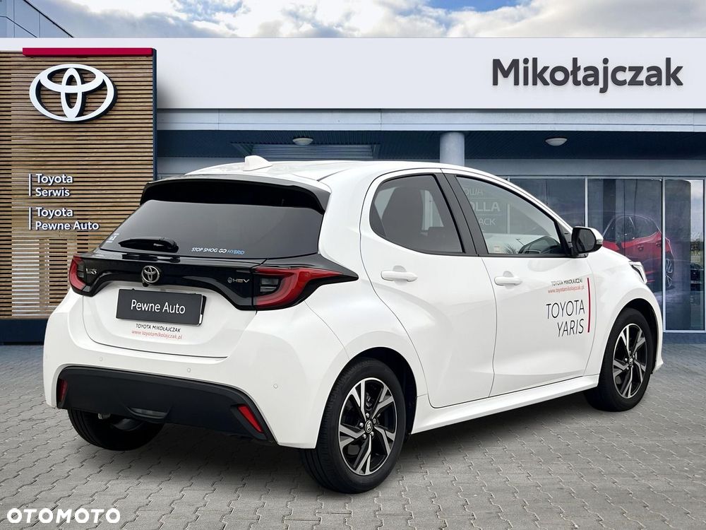 Toyota Yaris Hybrid 1.5 Style - 6