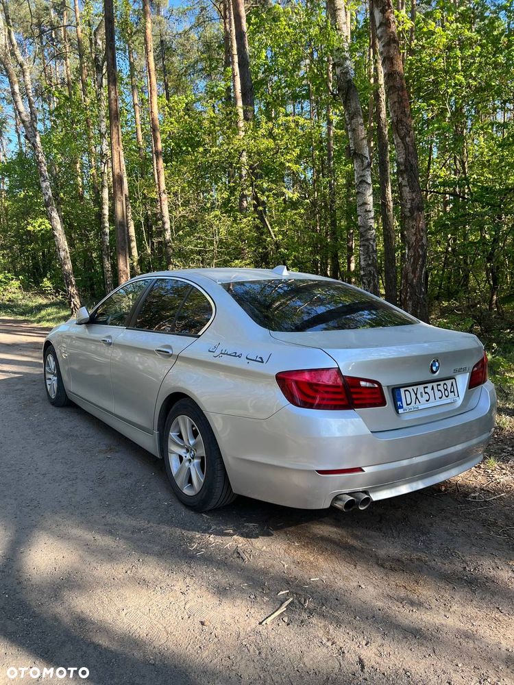 BMW Seria 5 - 4