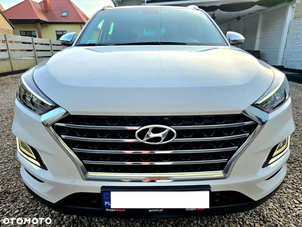Hyundai Tucson 1.6 GDi Style 2WD - 17