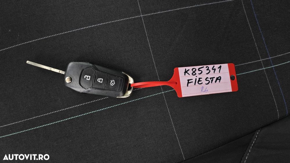 Ford Fiesta 1.5 TDCi Trend - 21