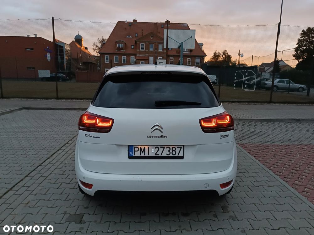 Citroen C4 Picasso 2015 photo 4