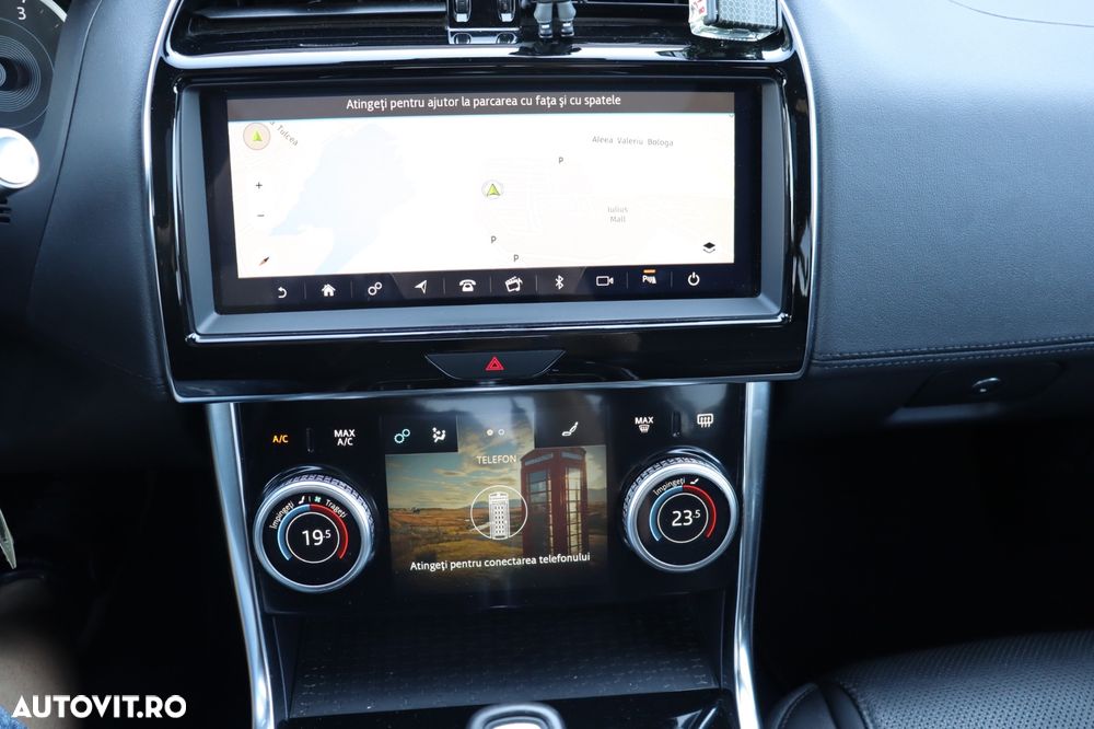 Jaguar XE D180 Aut. R-Dynamic S - 24