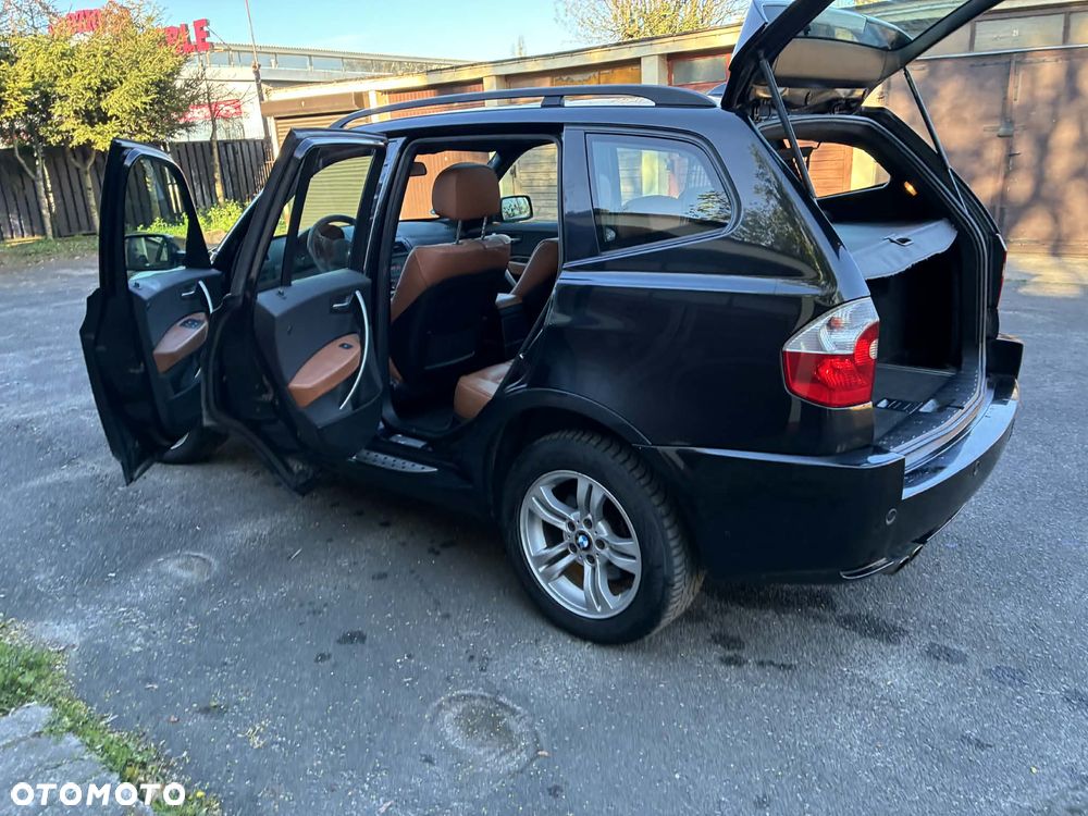 BMW X3 xDrive30d - 6